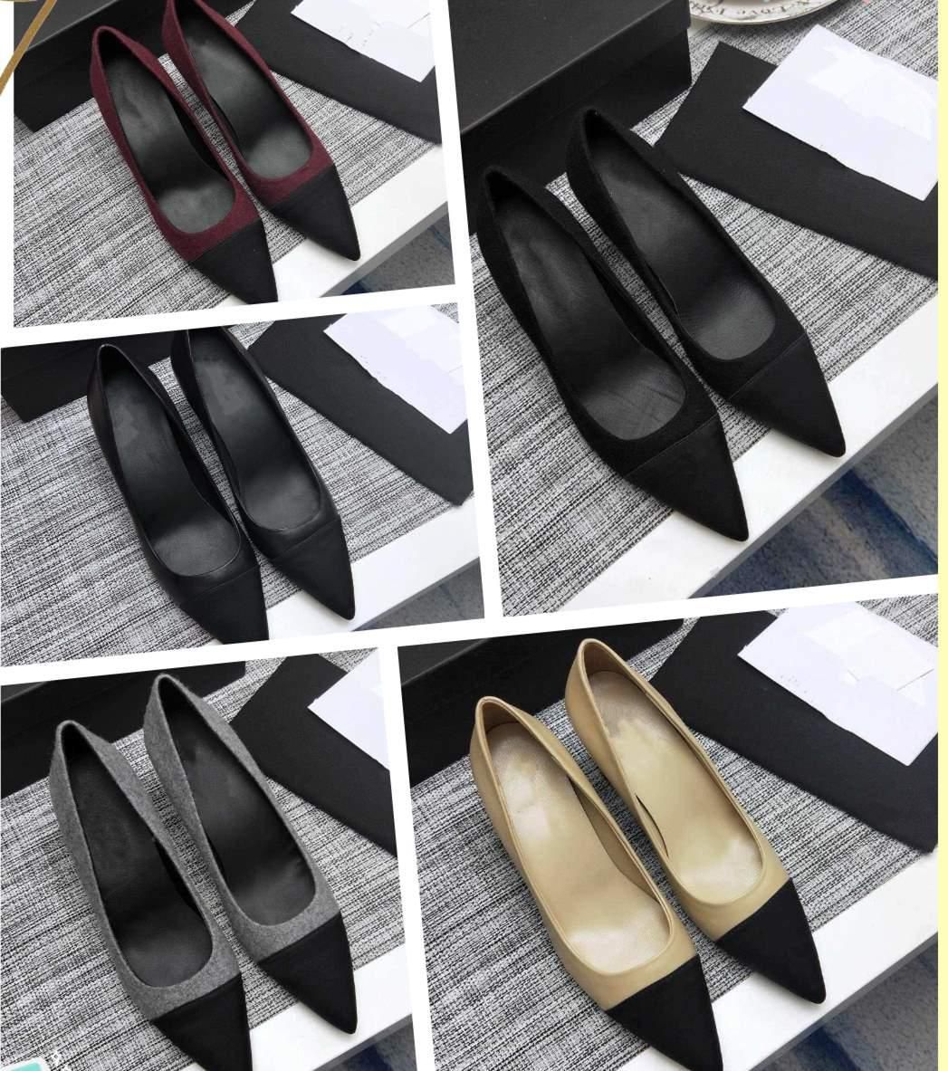 evening kitten heels