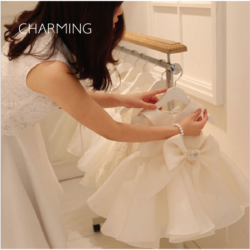 one year old baby girl wedding dress