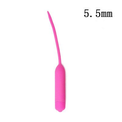 kısa 5.5mm pembe