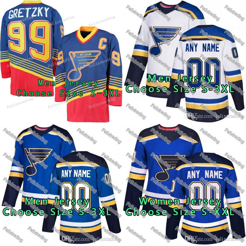 1995 st louis blues jersey