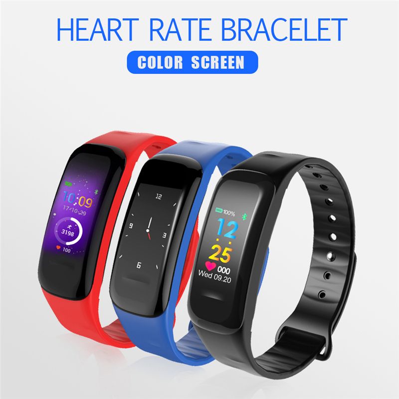 c1 plus smart bracelet
