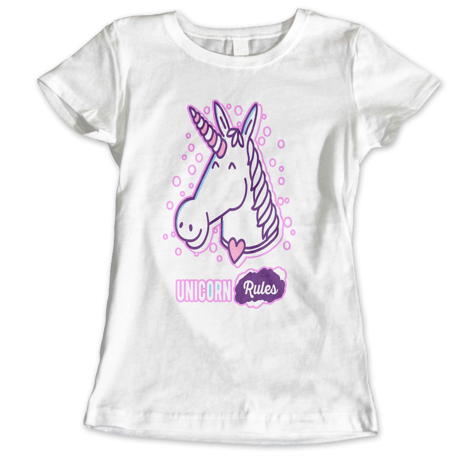 Camiseta De Mujer Girls Womans Unicorn Celebrity Girly Tumblr Cartoon Love T Shirt Ropa Moda Camiseta 2017 Envío Gratis De 24,98 € | DHgate