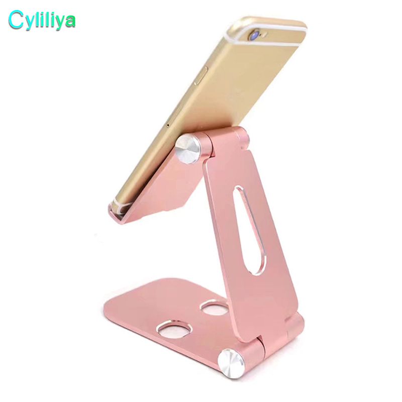 2019 Universal Pop Multi Angle Adjustable Phone Holder Aluminum