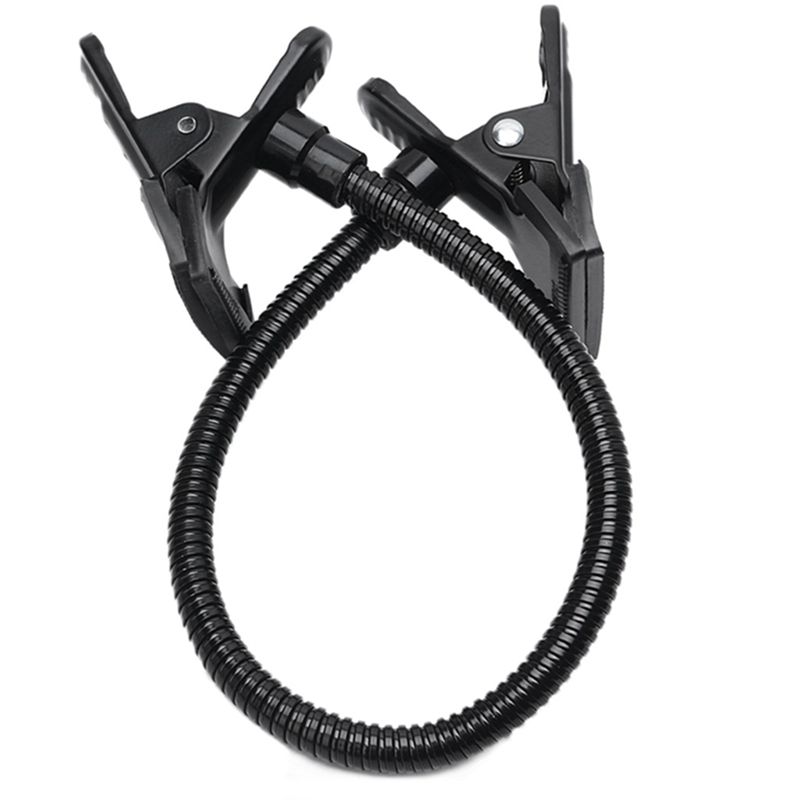 Foto Studio Licht Ständer Hintergrund Halter C Klammer Clip Flex Arm Reflektor Foto Studio Licht Ständer Hintergrund Halter C Klammer Clip Flex Arm Reflektor