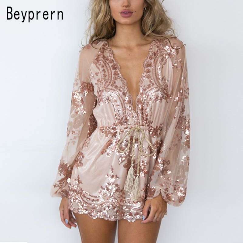 new years eve sequin jumpsuit