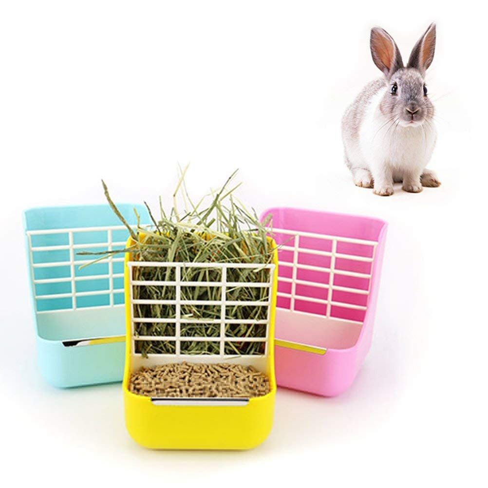 Rabbit Feeder Bowl Small Animal Supplies Rabbit Chinchillas Guinea