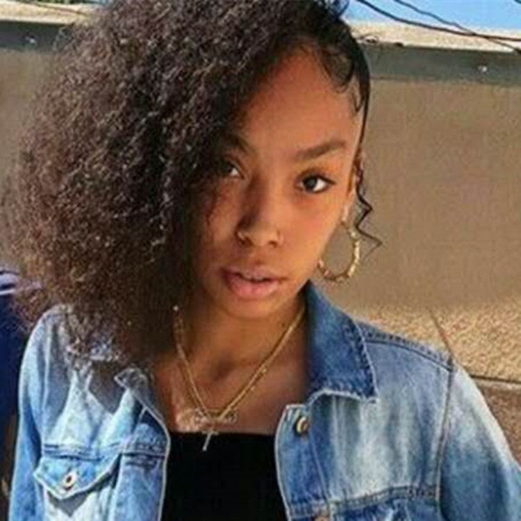 New Fashion Afro Kinky Curly Weave Ponytail Hairstyles Dark Brown