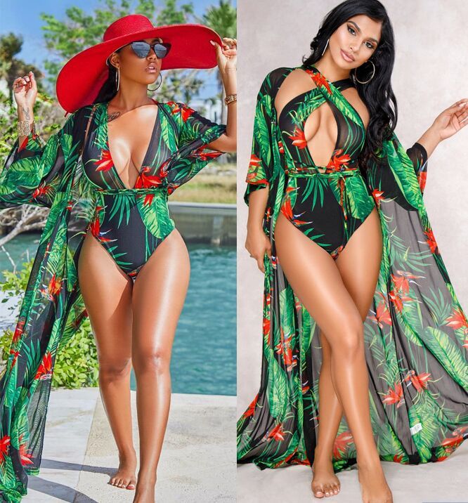 monokini cover up