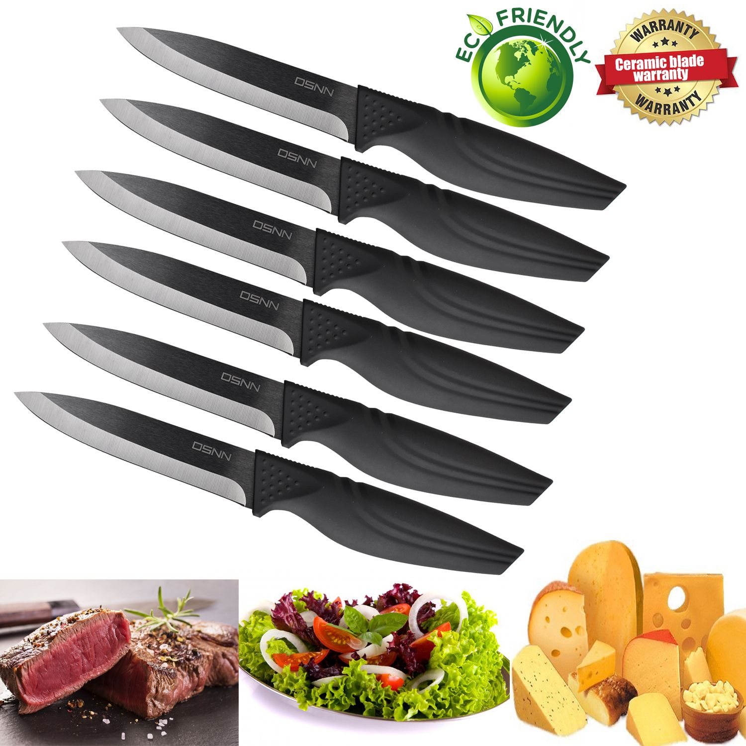 the bay steak knives