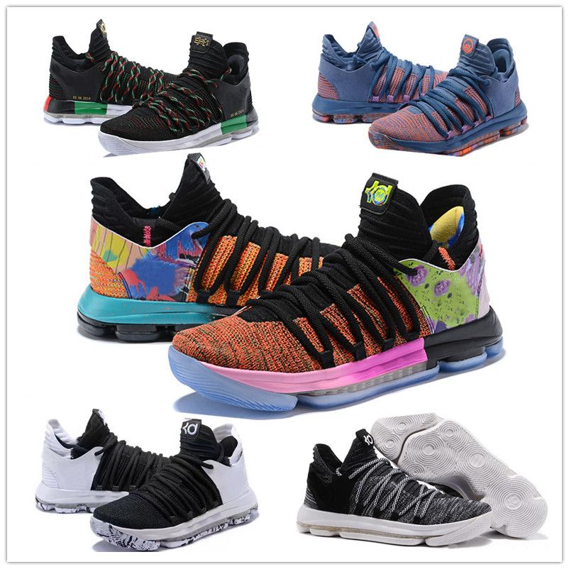 kevin durant signature shoes