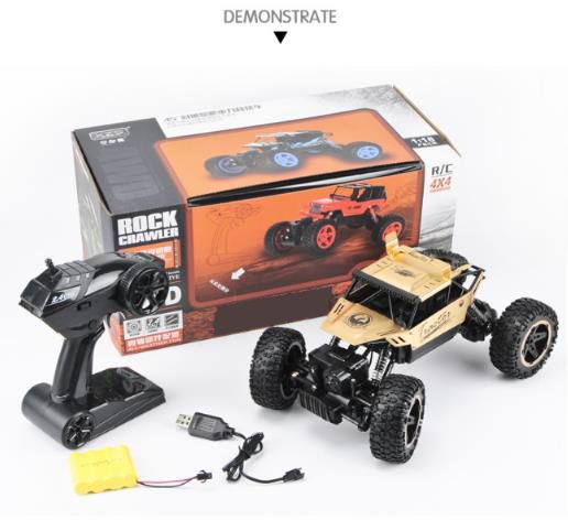 climber cross country rc car
