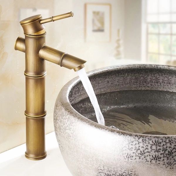 Bathroom Sink Faucets-1