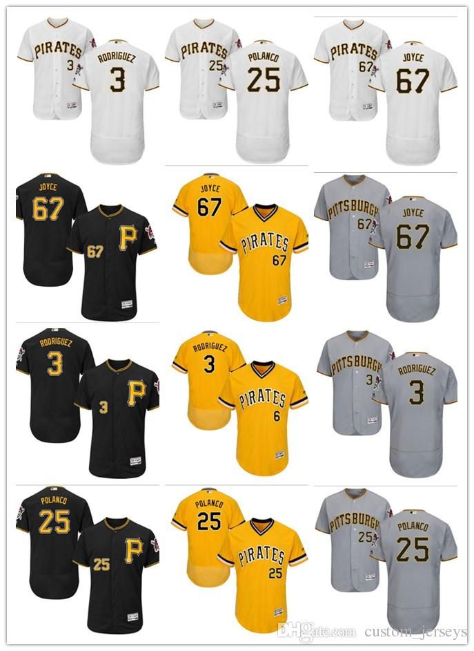 pirates rodriguez jersey