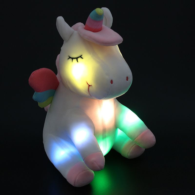 light up animal toys