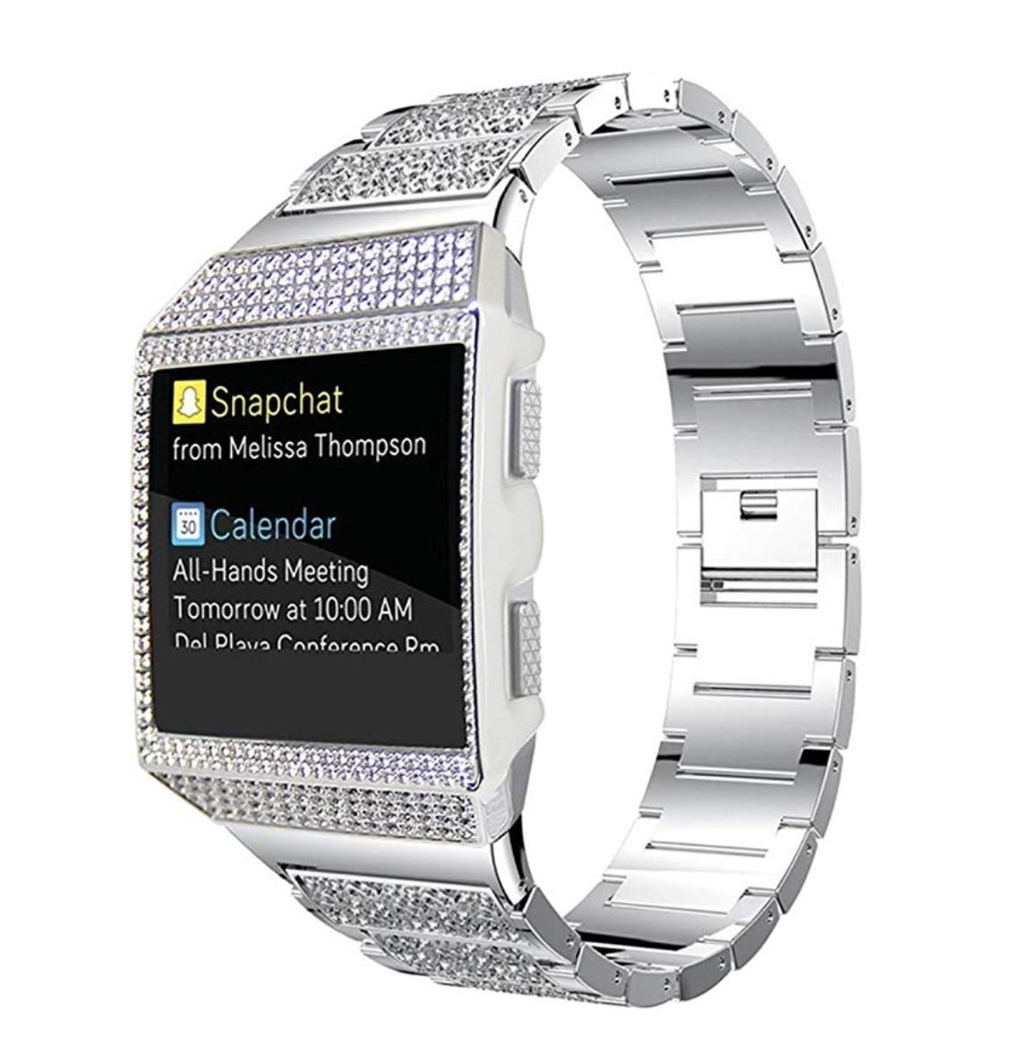 fitbit ionic replacement strap