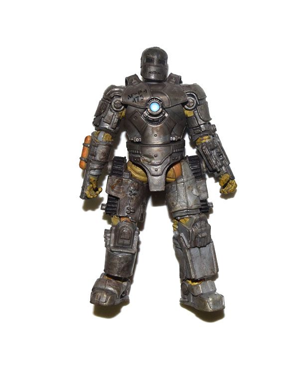 mark 1 action figure