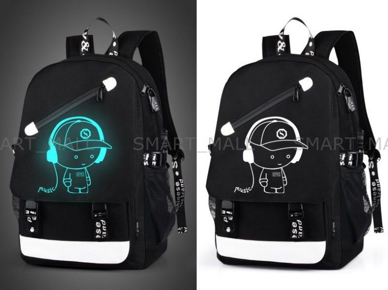 school backpacks with charger