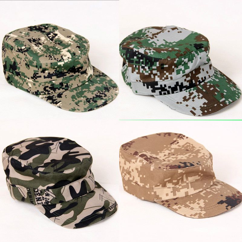 army camo hat