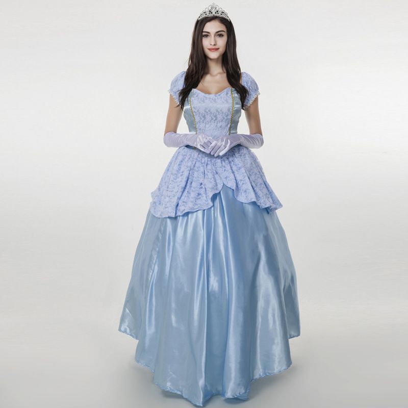 princess cosplay dress