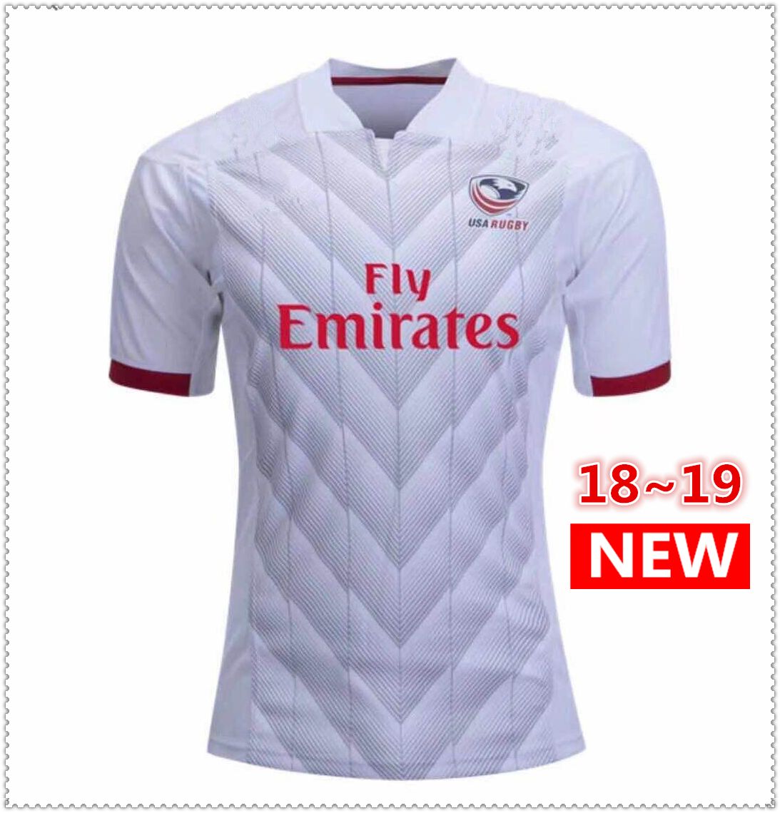 usa rugby jersey 2020