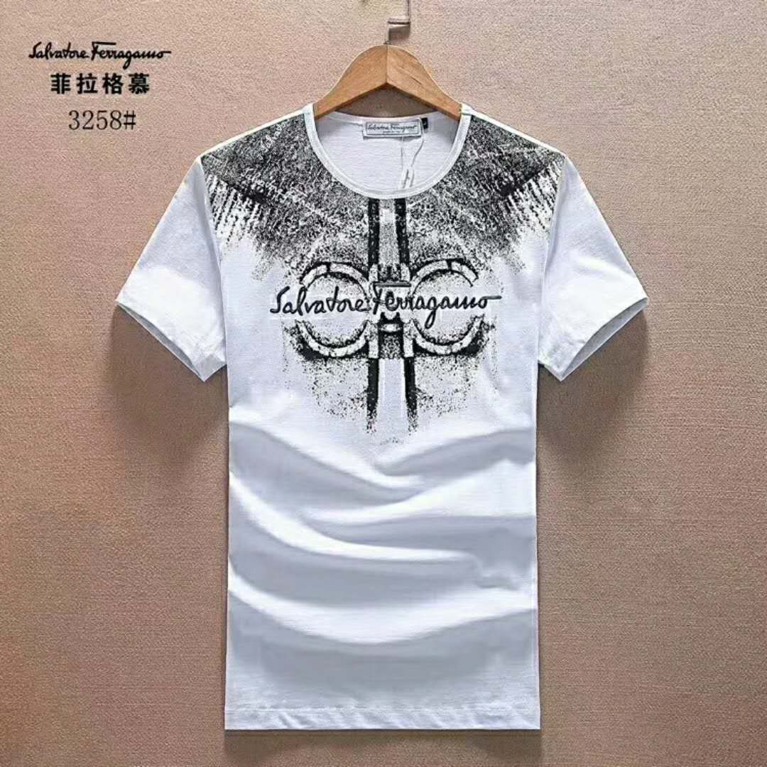 maglietta ferragamo
