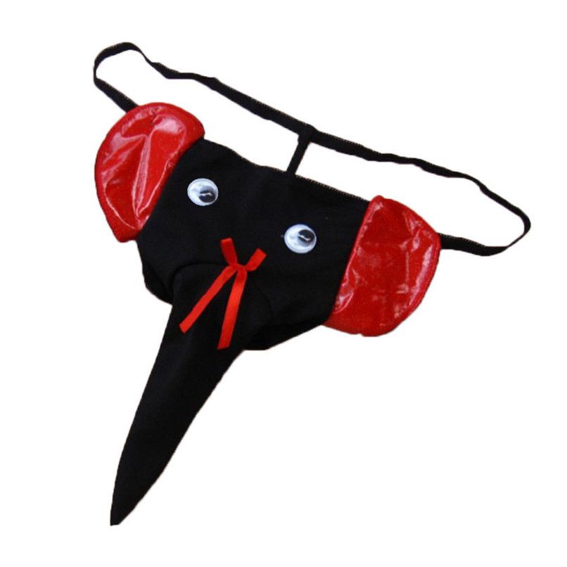 tanga de elefante hombre