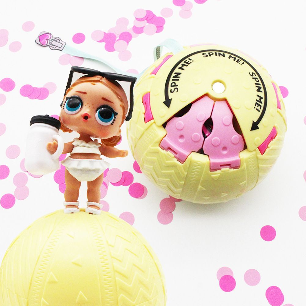 newest lol dolls 2018