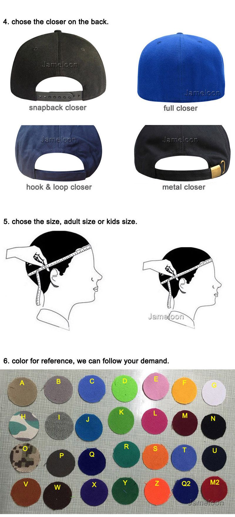 Cap without visor name Clearance