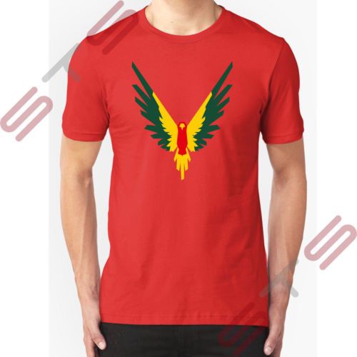 Mens Jake Paul Logan Team 10 T-Shirt top you tuber Funny Maverick