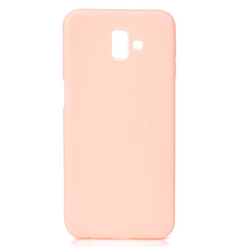 Compre Doce Cor Capa Para Samsung Galaxy J6 Plus Case Tpu Ultrafino  Designer De Móveis Casos De Telefone Capinha Barato | Entrega Rápida E  Qualidade | Pt.Dhgate