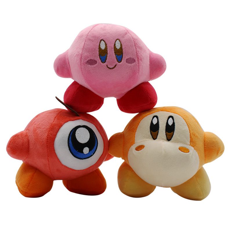 kirby plush doll