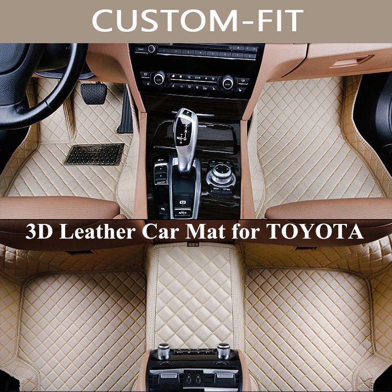 2018 Toyota Camry Se Floor Mats