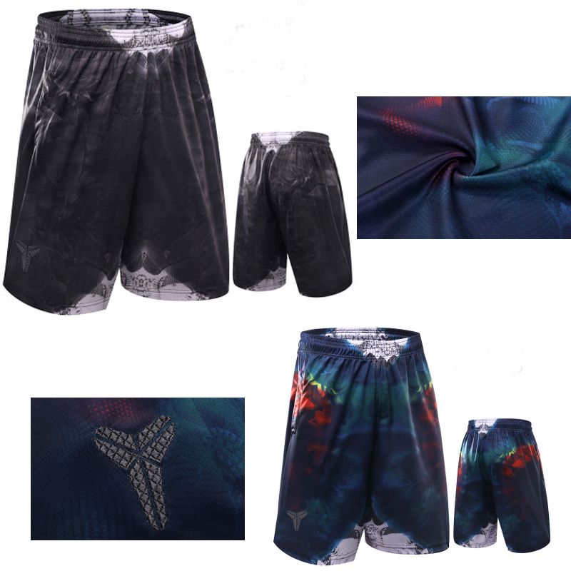 mamba basketball shorts