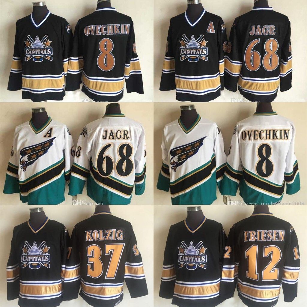 jaromir jagr washington capitals jersey
