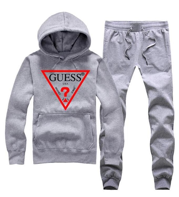 guess mens tracksuit