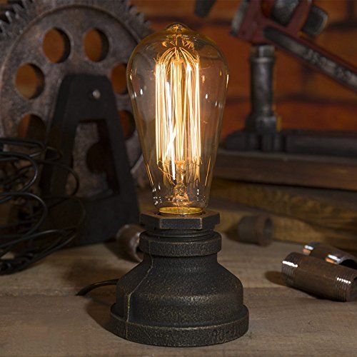 2019 Lighting Loft E27 Vintage Industrial Metal Edison Desk Lamps