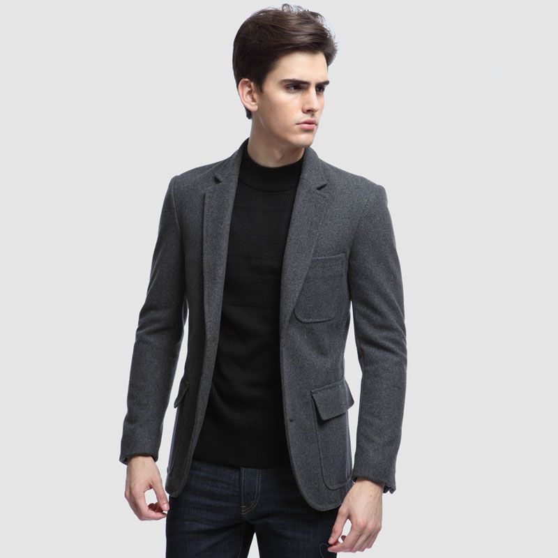 modern formal attire