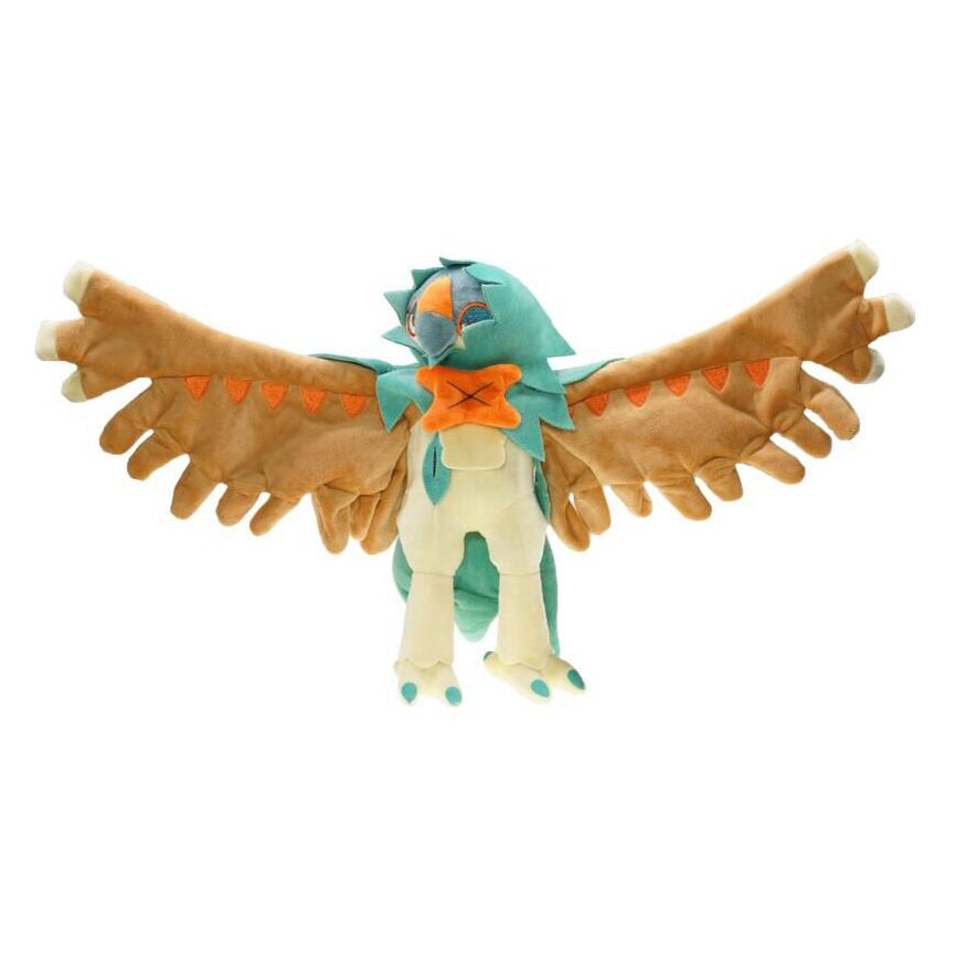 decidueye plush