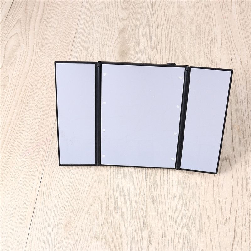 foldable mirror