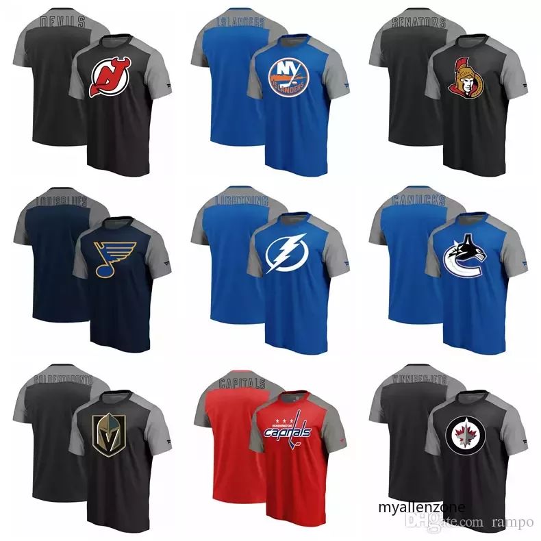 new jersey devils polo shirt