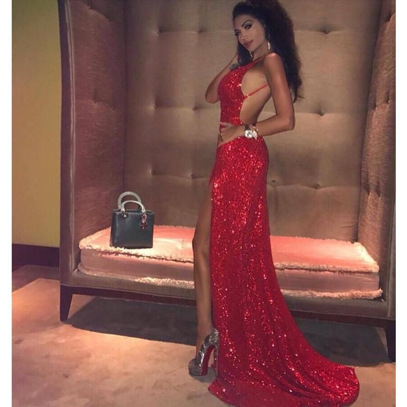 cheap red dresses near me