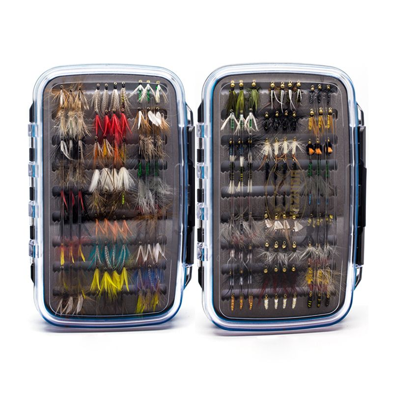Fishing flies box sets Clearance