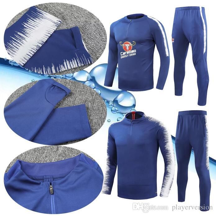 chelsea tracksuit top