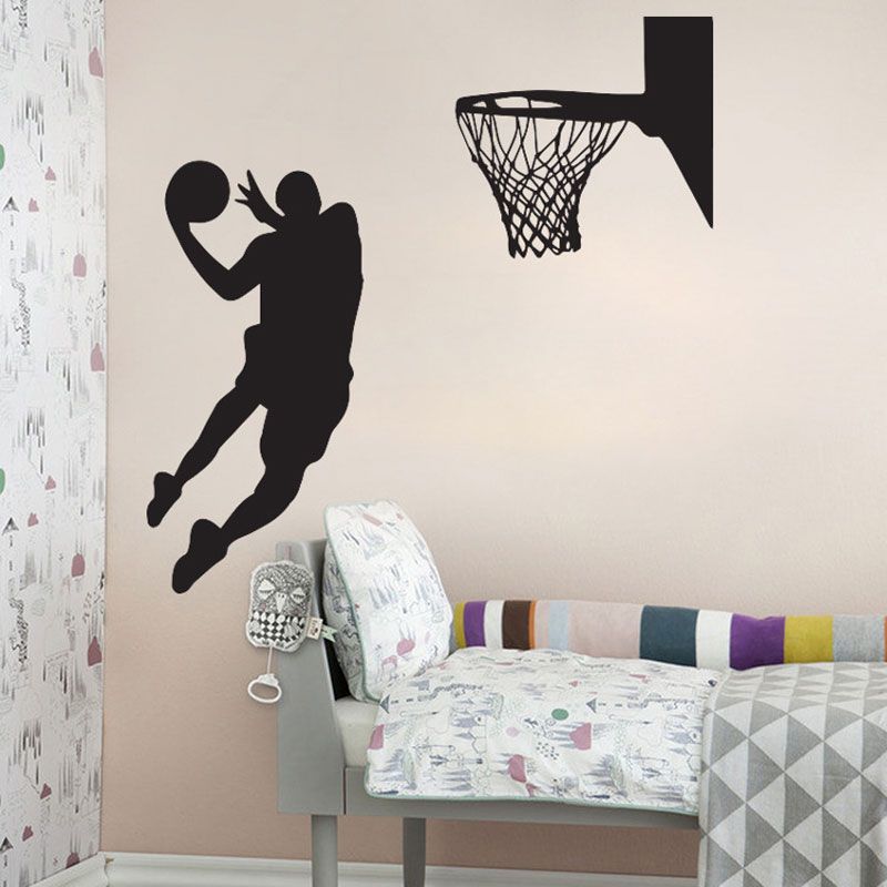 sports wall stickers