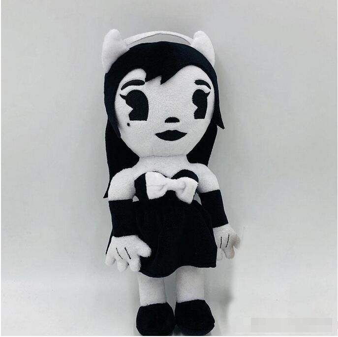 bendy and the ink machine alice angel plush
