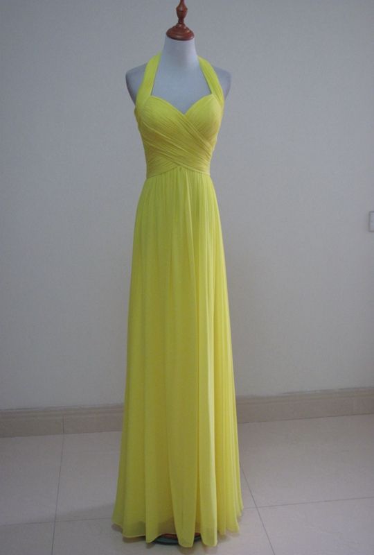 yellow country dress