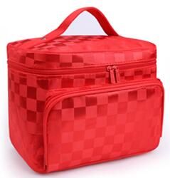 Rotes Plaid