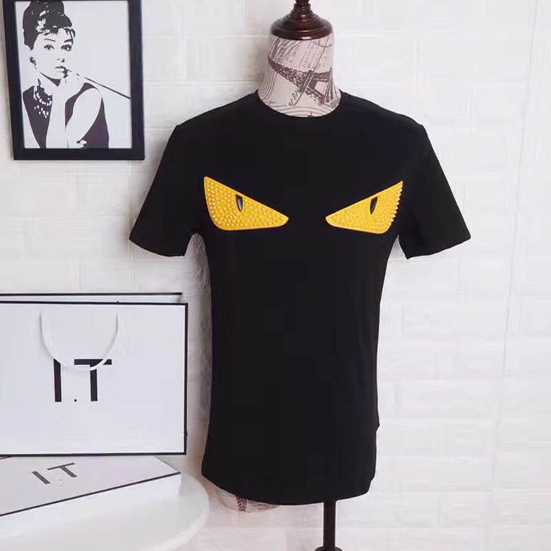 Dhgate fendi t shirt shop