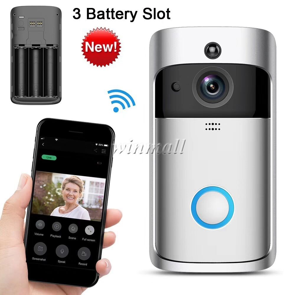 doorbell video camera