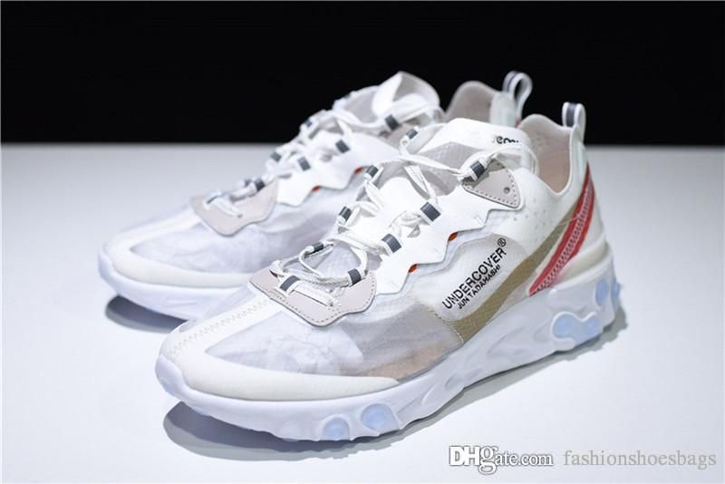 nike react element 87 sail undercover